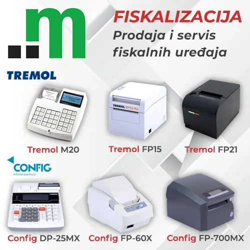 Fiskalizacija A1 Team d.o.o.